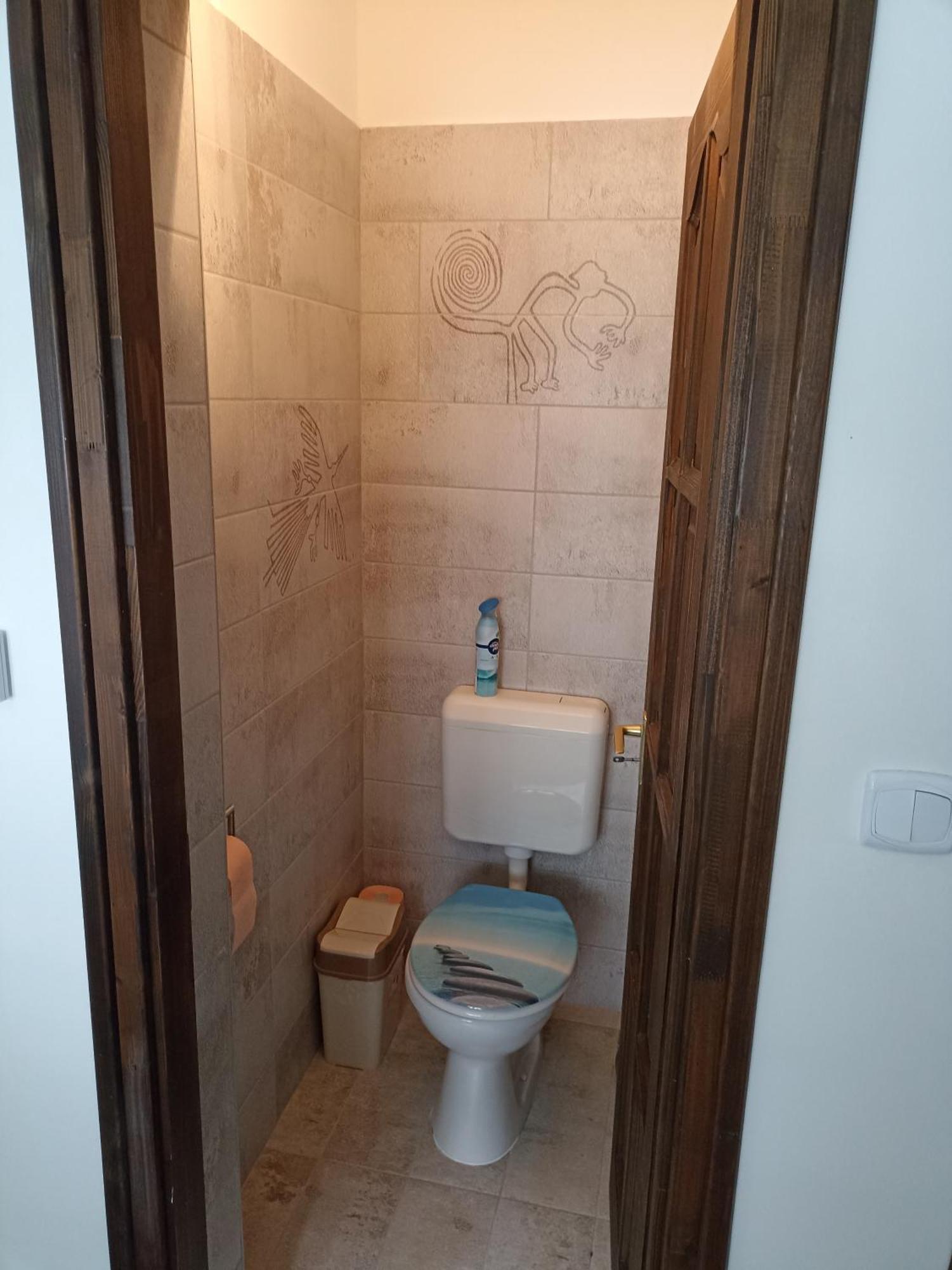 Orsegi Kucko Apartman *