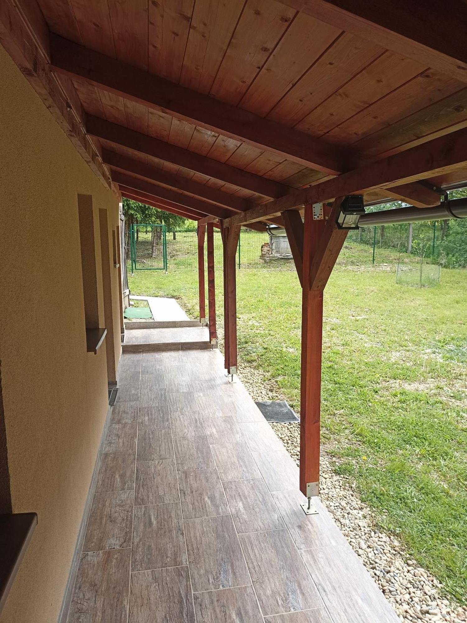 Orsegi Kucko Apartment Felsojanosfa